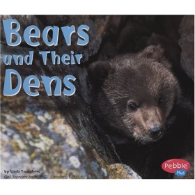 Bears and Their Dens (Animal Homes Hardback) by Linda Tagliaferro